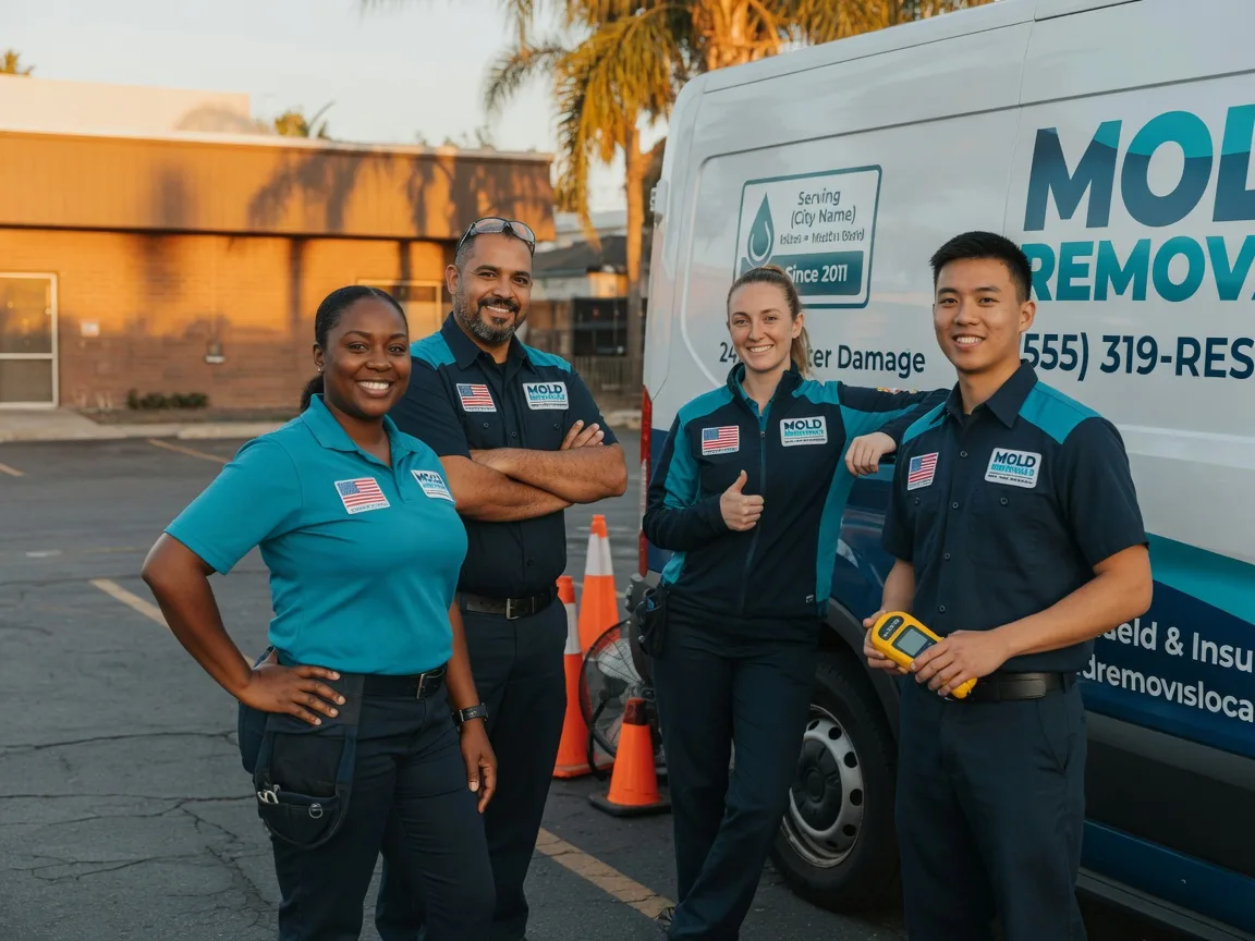 Water Damage Restoration company in Marcus Hook, PA