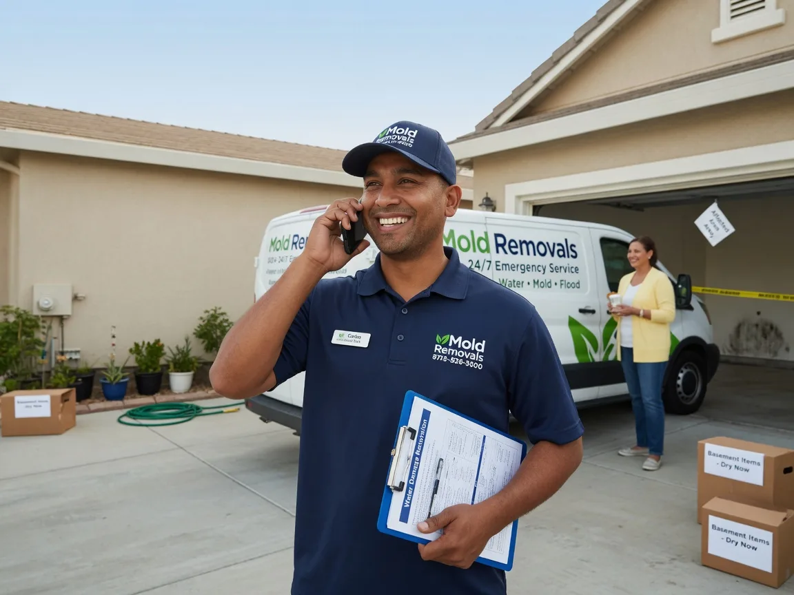Water Damage Restoration Marcus Hook, PA FAQs